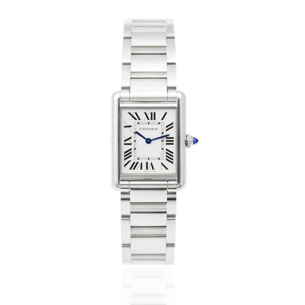 Cartier Tank Must WSTA0052
